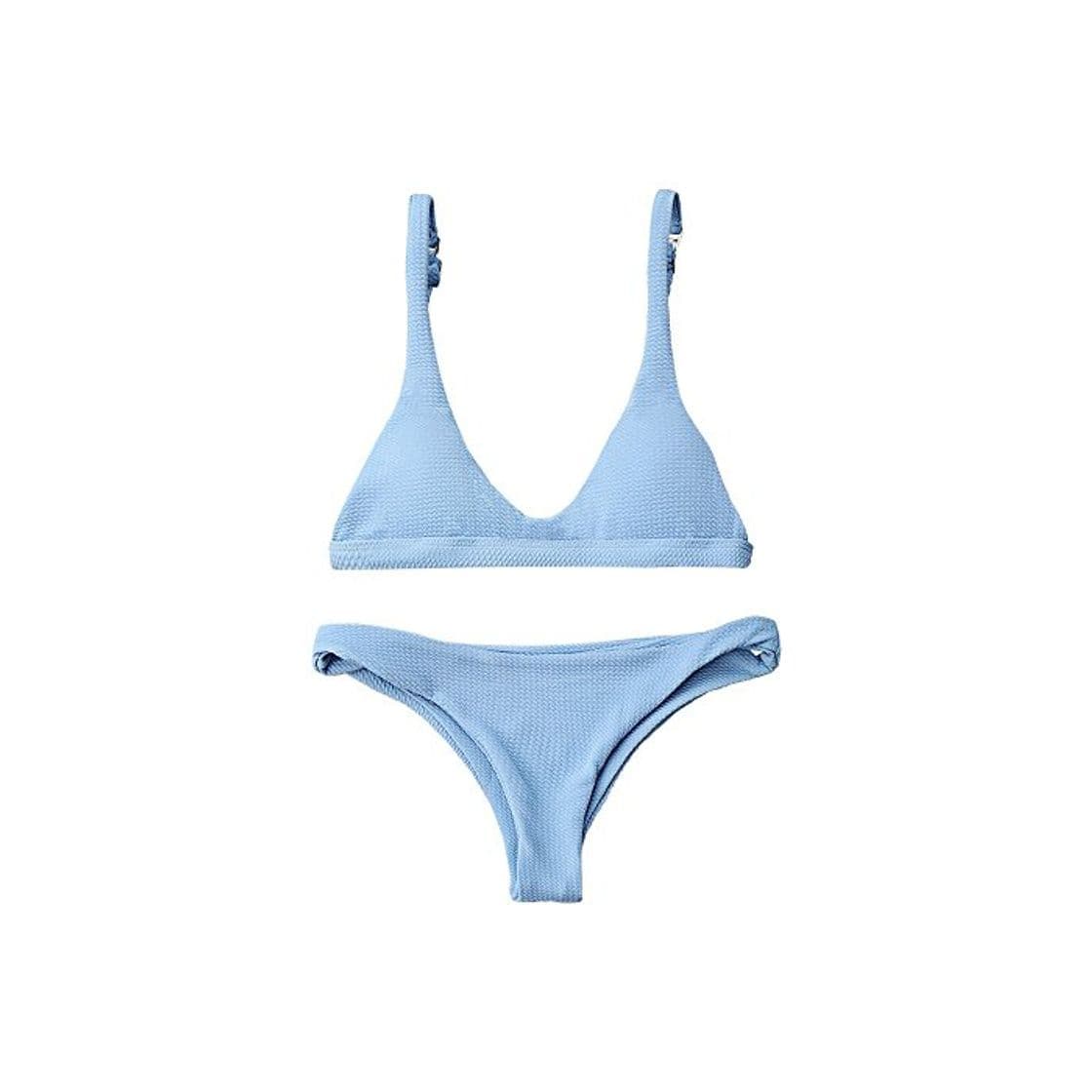 Producto ZAFUL Mujer Bikini Conjuntos Trajes de baño