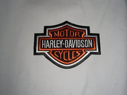 Product Artículo Se al día siguiente Envío.Harley Davidson aufbügler 5 x 4 cm se también