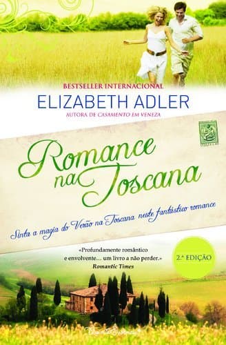 Libro Romance Na Toscana