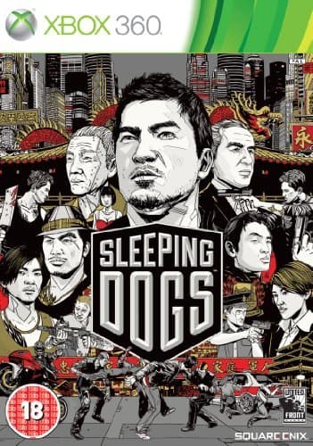 Product Sleeping Dogs