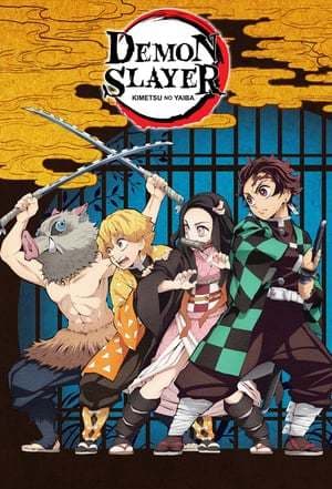 Serie Demon Slayer: Kimetsu no Yaiba