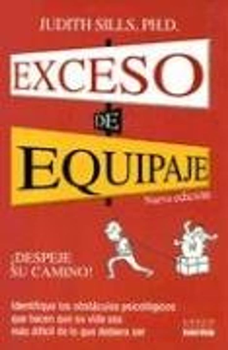 Book Exceso de Equipaje: Despeje su Camino