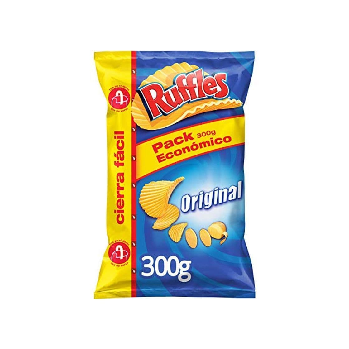 Product Ruffles Patatas Fritas