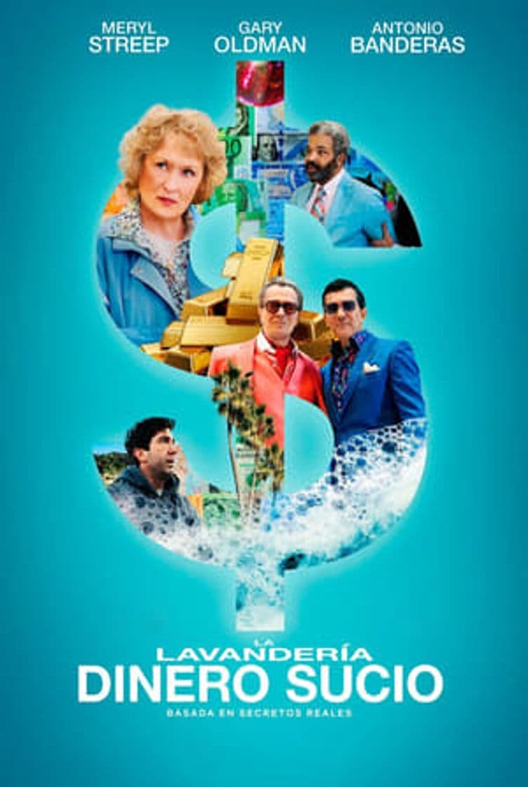 Movie The Laundromat