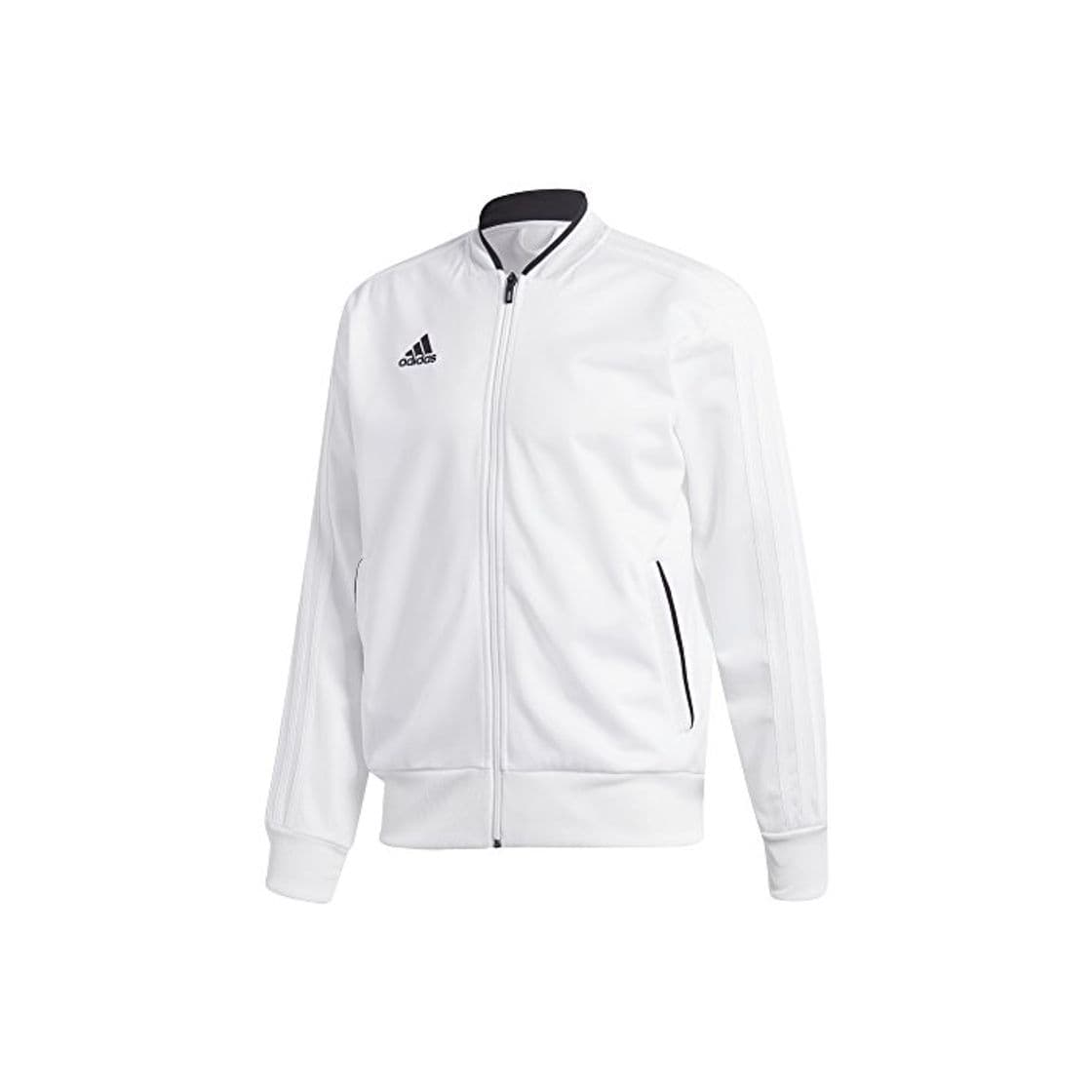 Product adidas Con18 PES Jkt Chaqueta de Deporte, Hombre, Blanco