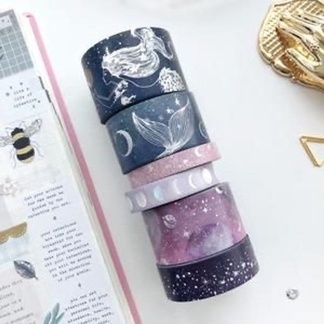 Fashion Washi Tapes✨