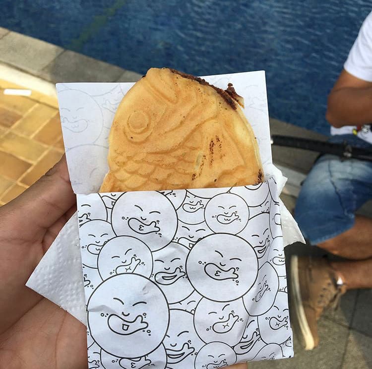 Restaurantes Tai-suki Taiyaki