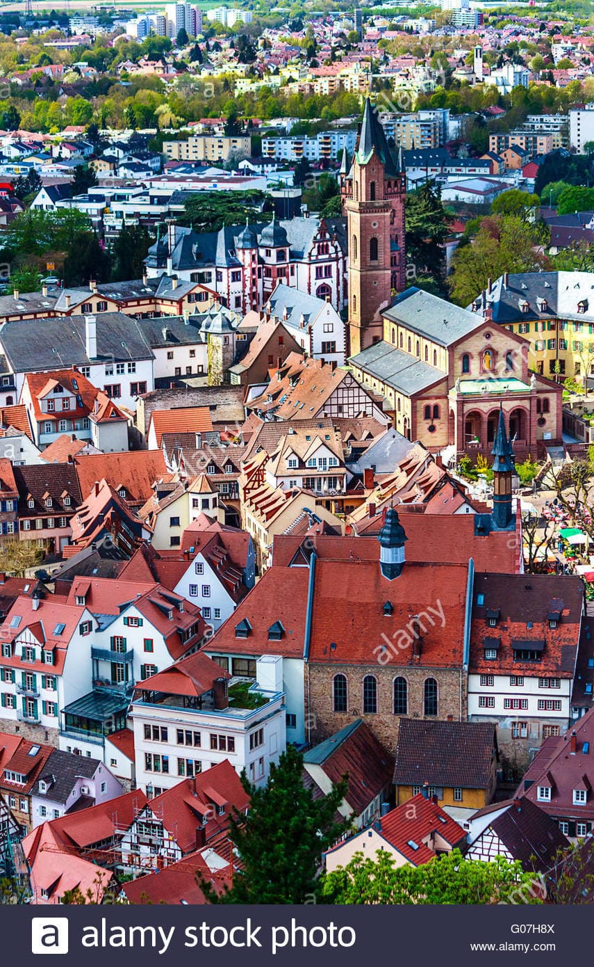 Place Weinheim