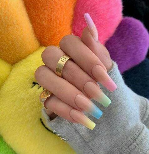 Fashion Unhas perfeitas aa❤