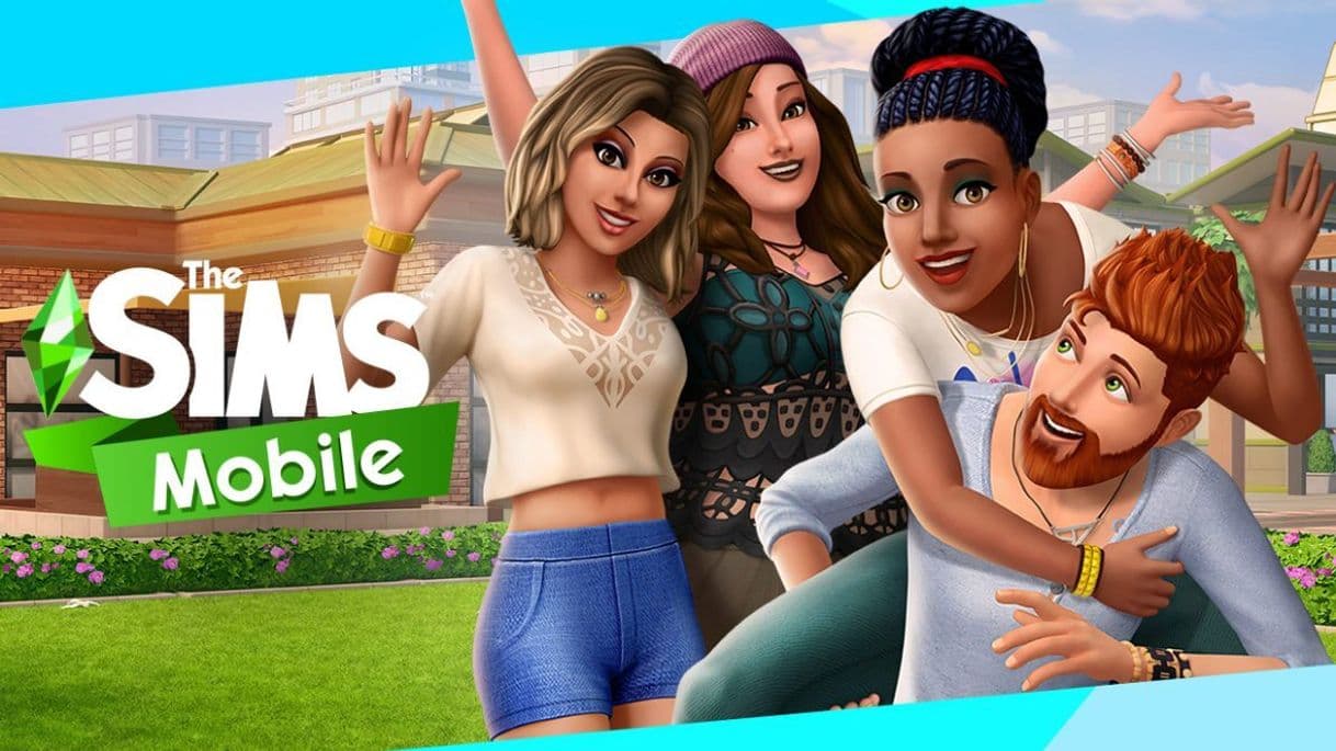 Videojuegos the sims mobile 