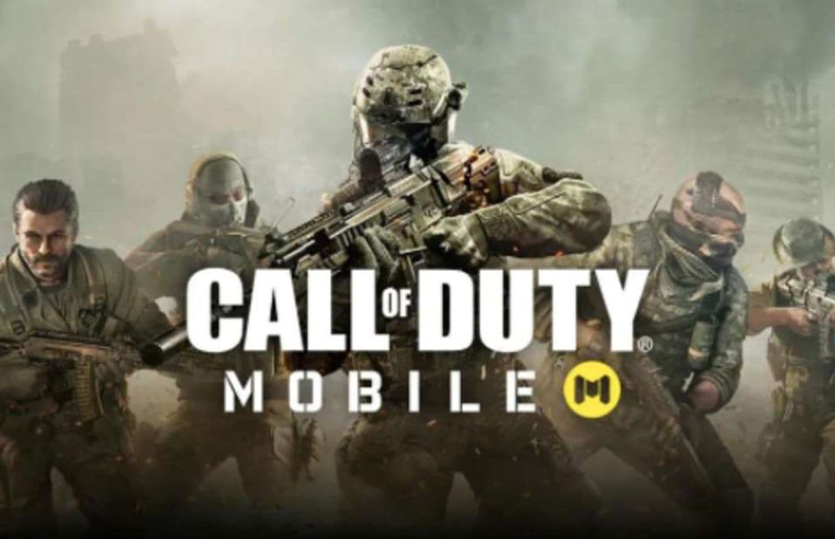 Videojuegos Call Of Duty Mobile 