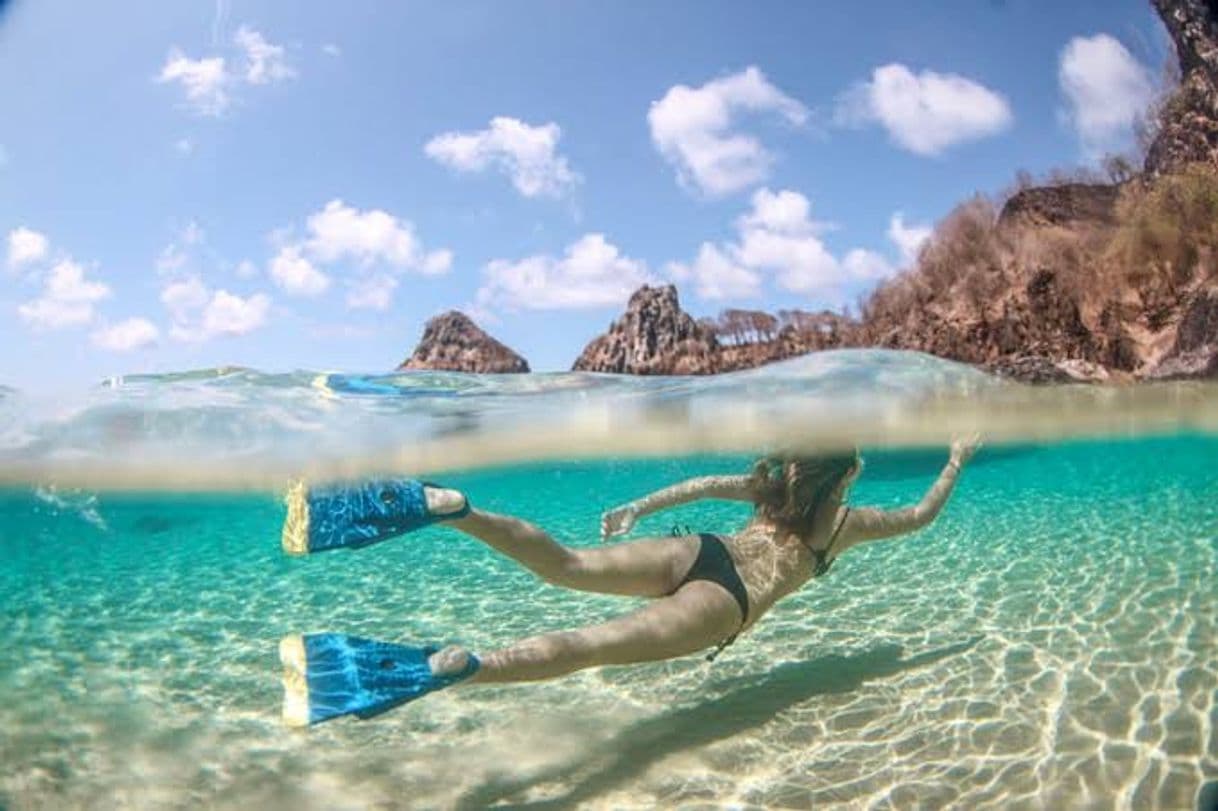 Lugar Fernando de Noronha