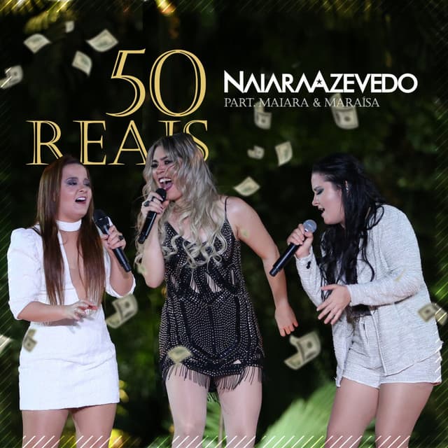 Canción 50 Reais - Remix