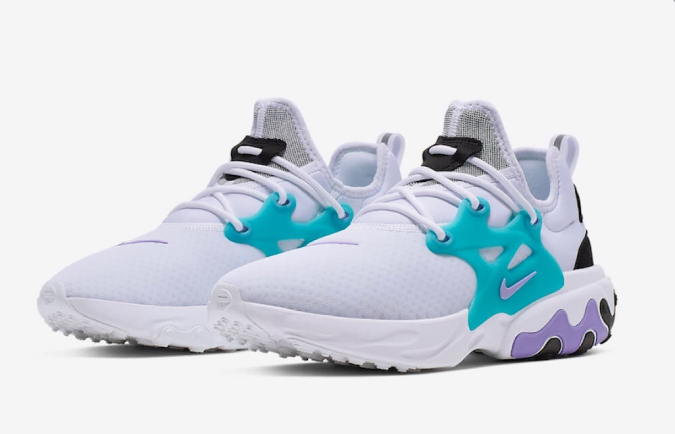 Product Nike React Presto