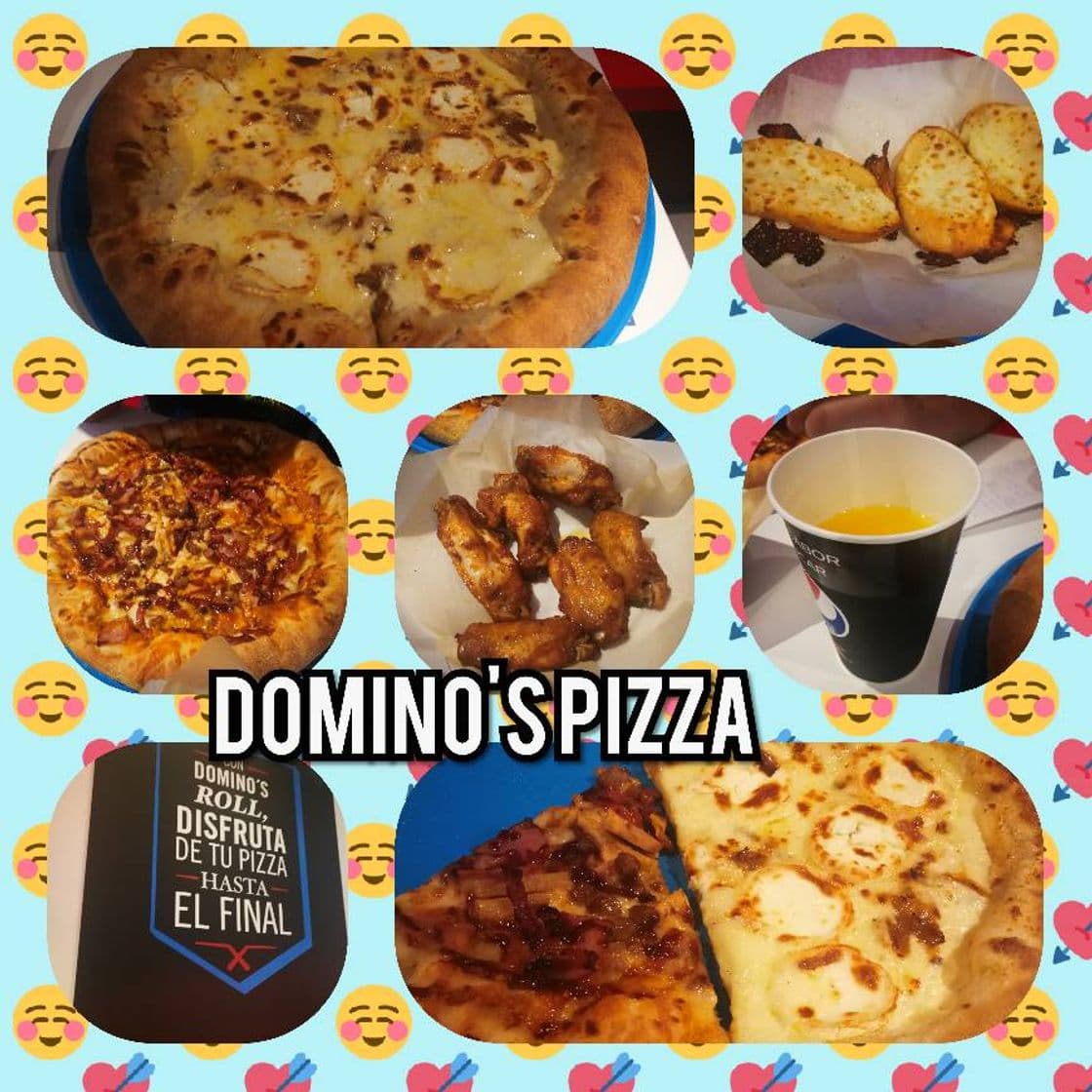 Restaurantes Domino's Pizza