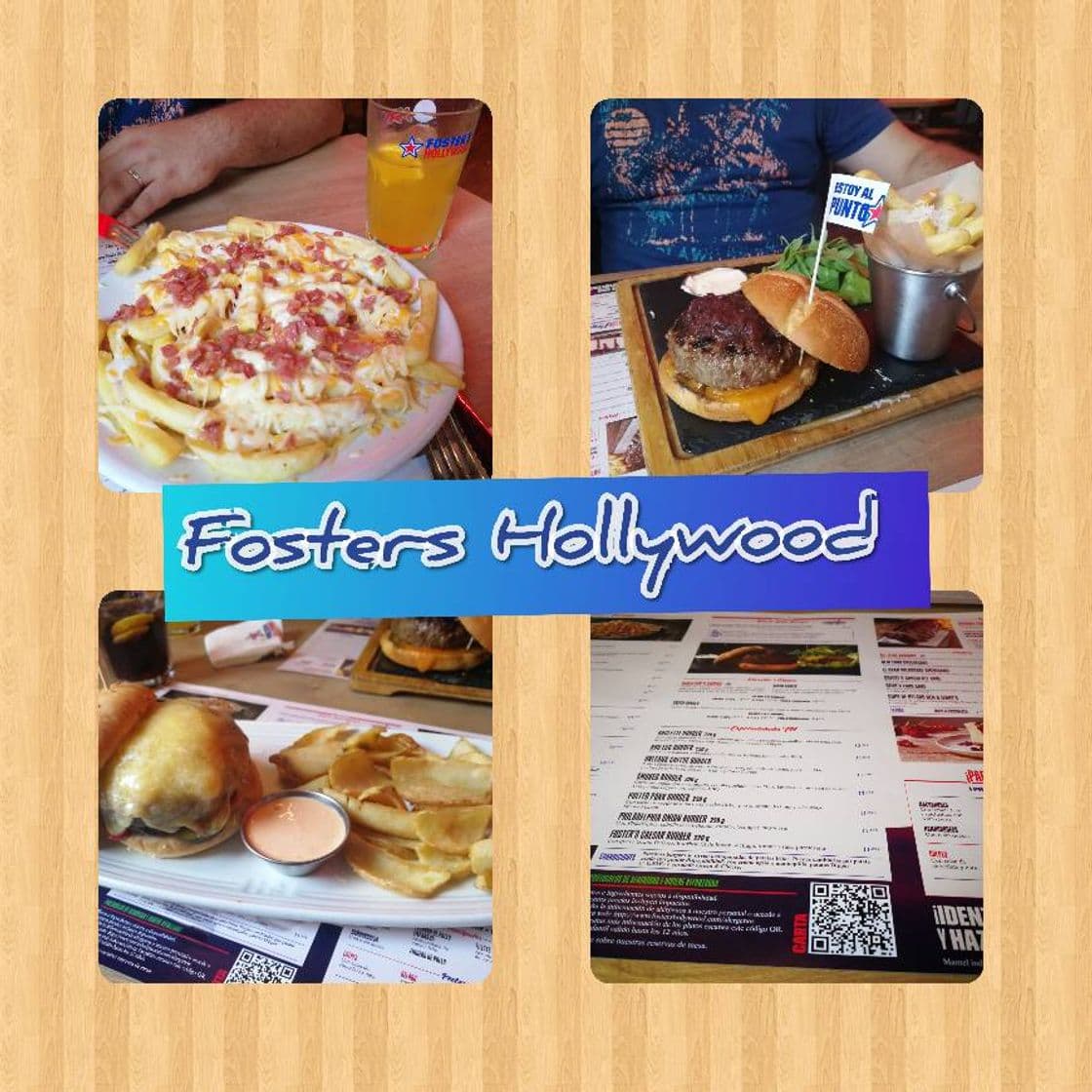 Restaurantes Foster's Hollywood Diagonal Mar