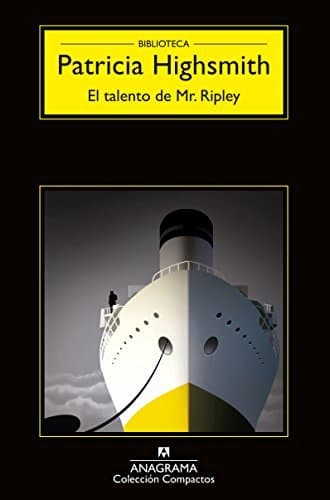 Libro El talento de Mr Ripley