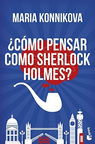 Libro ¿Cómo pensar como Sherlock Holmes?: 1