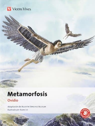 Libro Metamorfosis