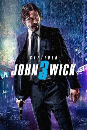 Movie John Wick: Chapter 3 - Parabellum