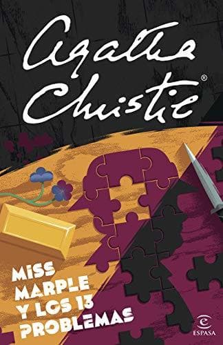 Libro Miss Marple y los 13 problemas