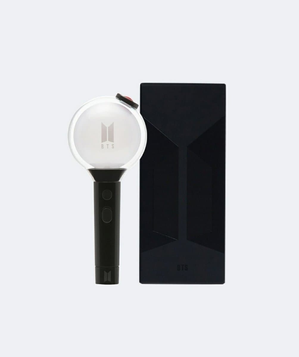 Moda BTS OFFICIAL LIGHT STICK MAP OF THE SOUL Special Edition ...