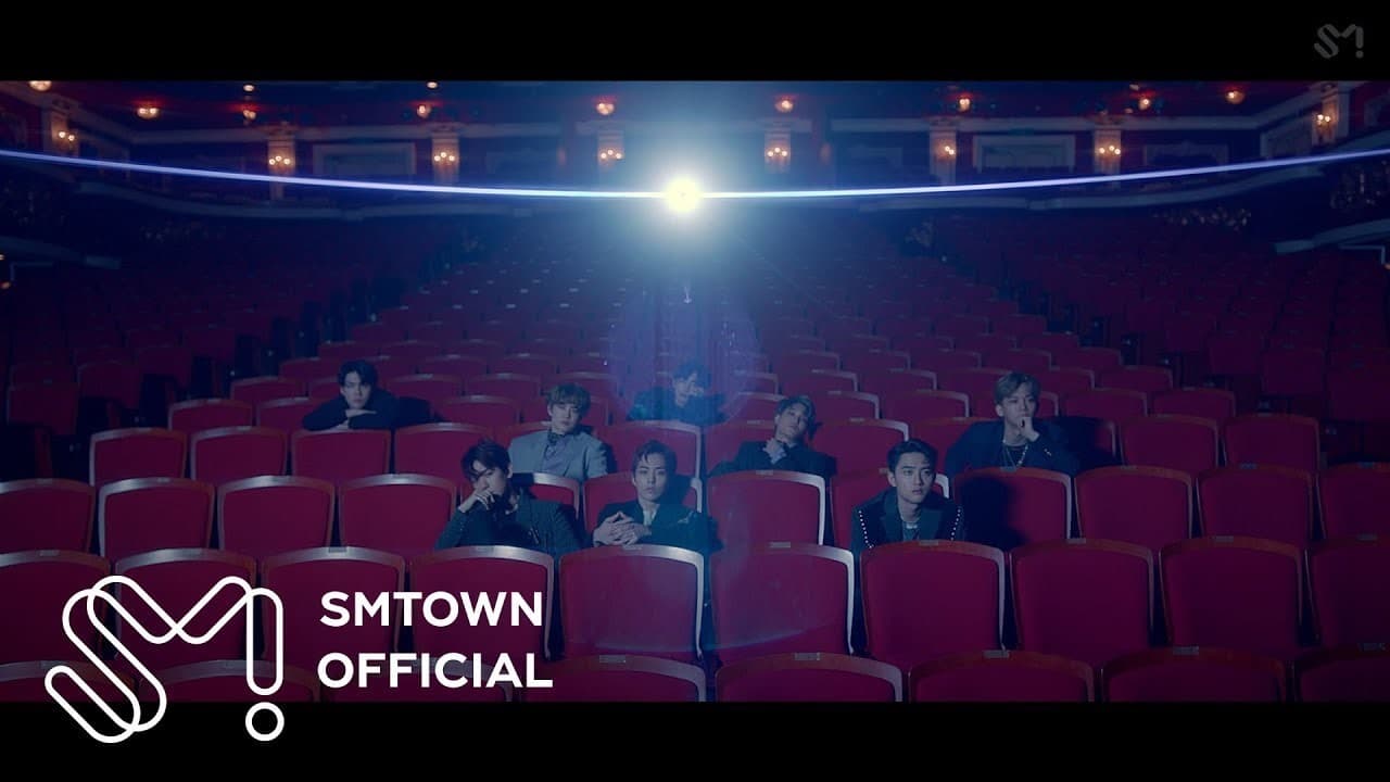 Moda EXO 엑소 'Love Shot' MV - YouTube