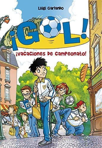 Book ¡Vacaciones de campeonato!