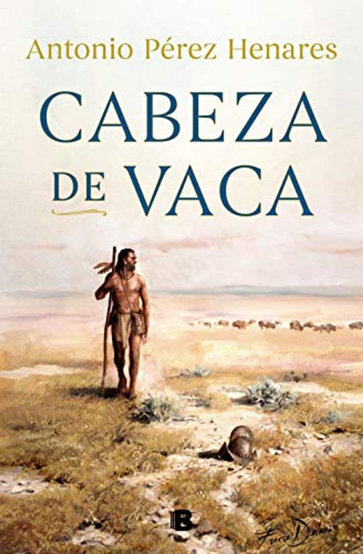 Libro Cabeza de Vaca