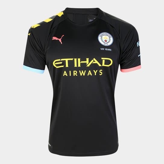 Fashion Camisa Manchester City