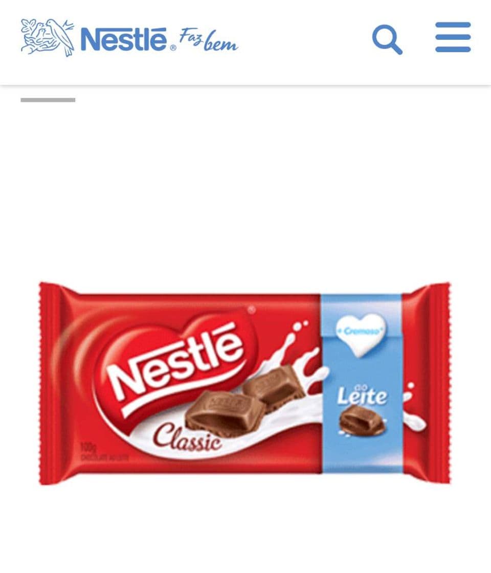 Fashion Classic Prestigio | Nestlé