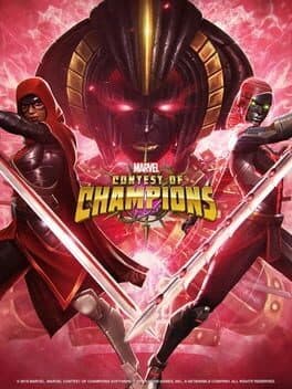 Videogames MARVEL Contest of Champions