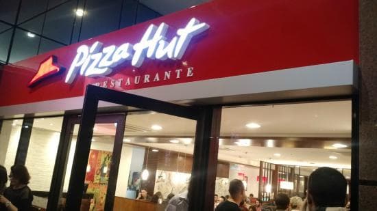 Restaurants Pizza Hut