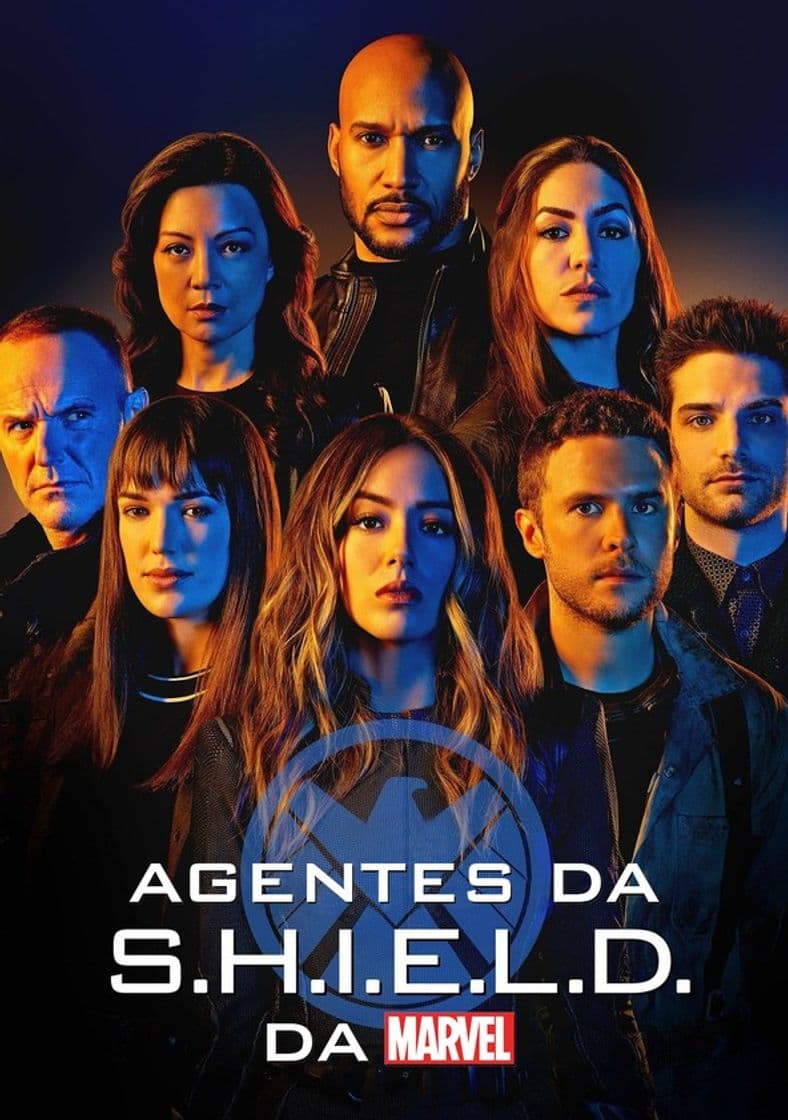 Serie Marvel's Agents of S.H.I.E.L.D.