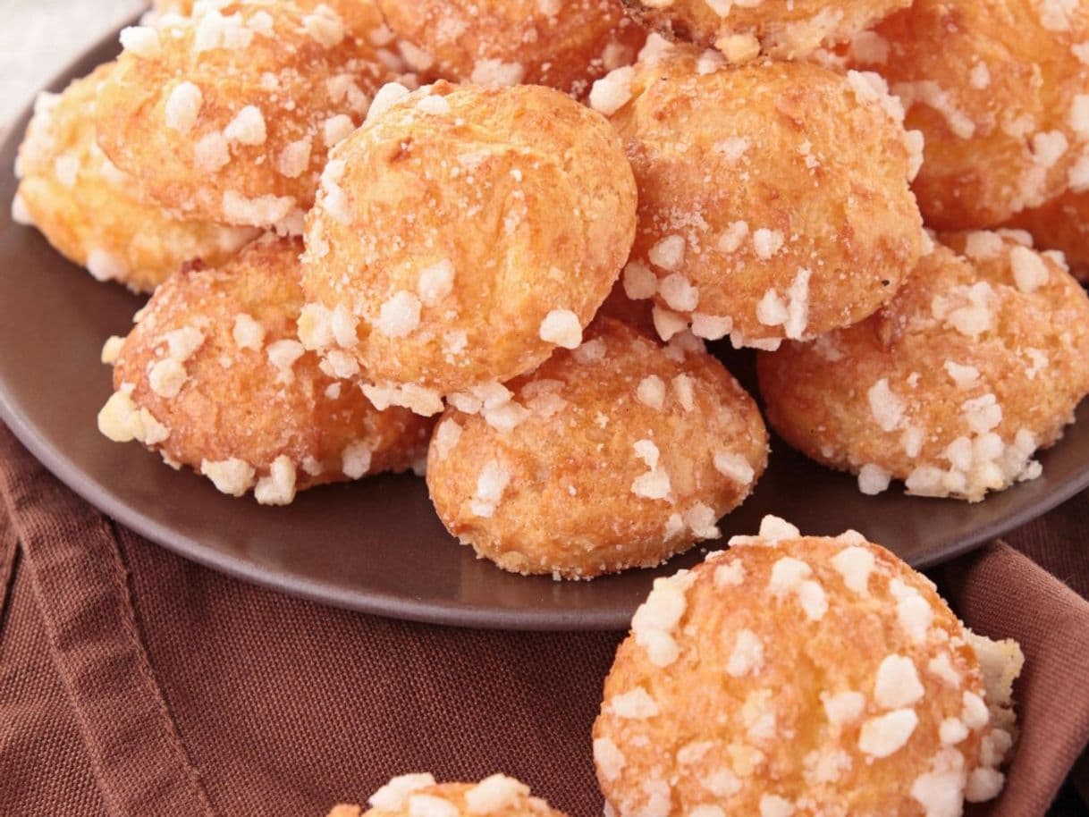 Fashion Chouquettes simples : Recette de Chouquettes simples - Marmiton