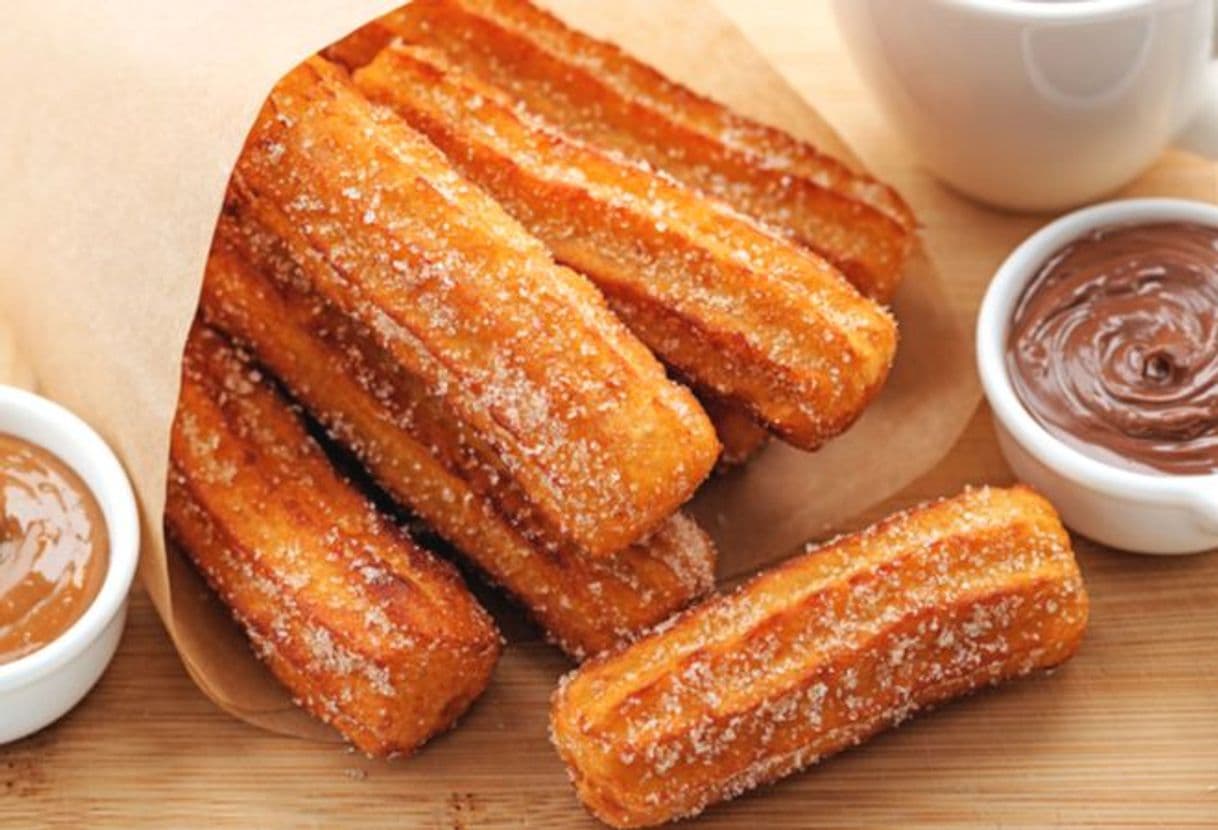 Fashion Receita de Churros caseiros, enviada por Analu - TudoGostoso