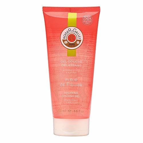 Producto Roger & Gallet Fleur de Figuier Gel de Ducha