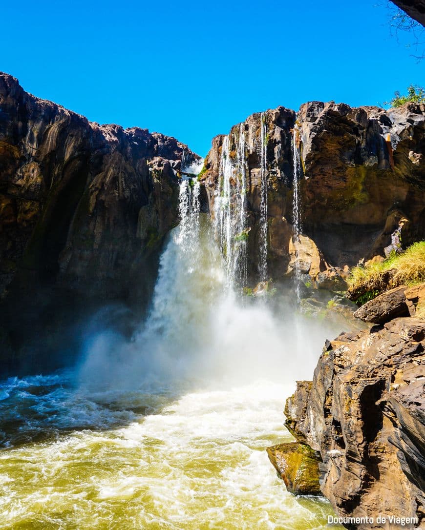 Lugar Cachoeira do prata