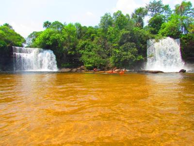 Lugar Pousada Cachoeiras do Itapecuru