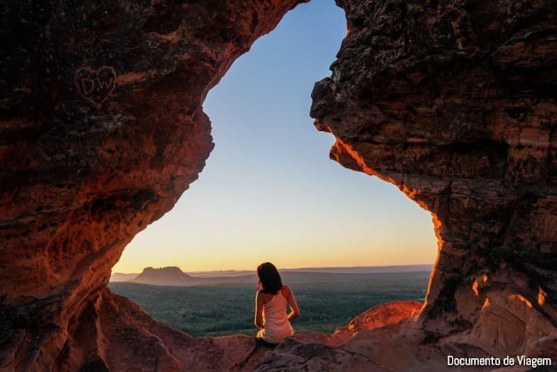 Lugar Portal da Chapada Mirante