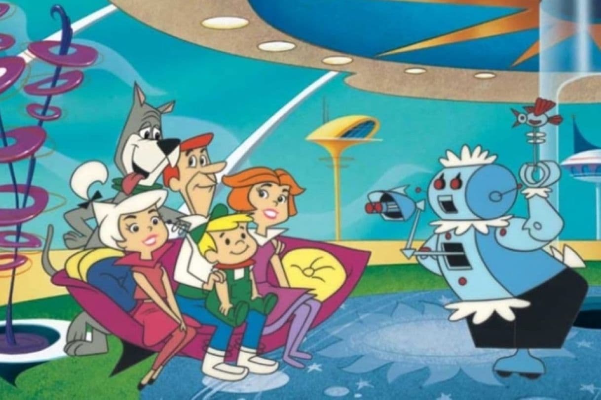 Serie The Jetsons