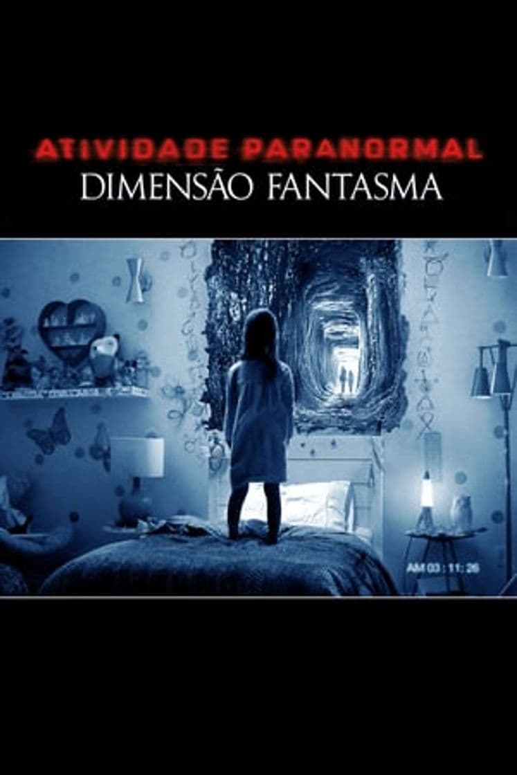 Movie Paranormal Activity: The Ghost Dimension