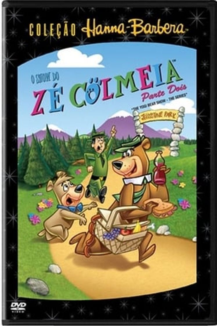 Serie The Yogi Bear Show