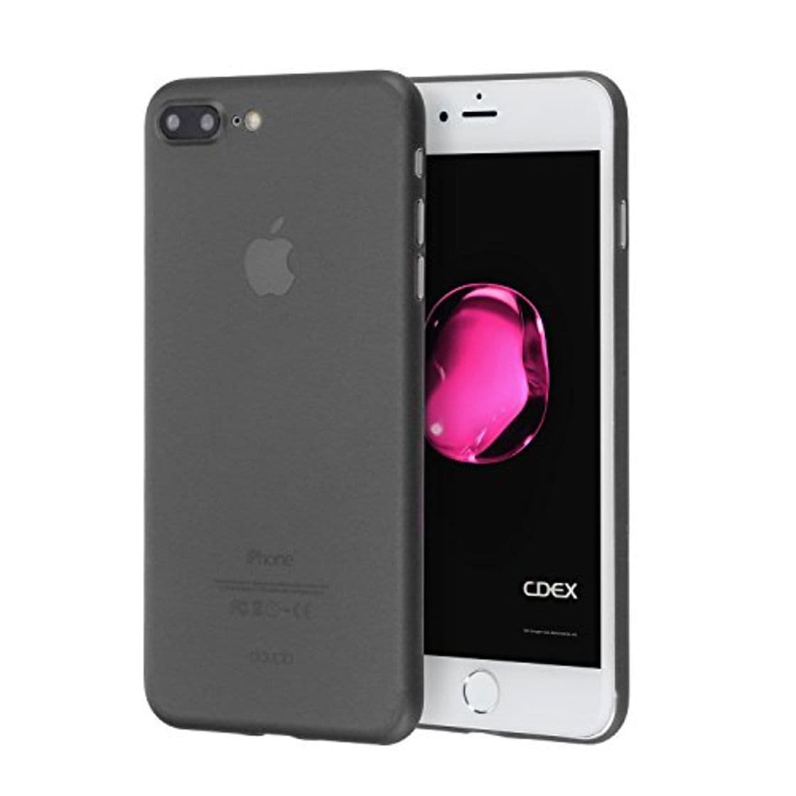 Lugar doupi UltraSlim Funda para iPhone 8 Plus / 7 Plus