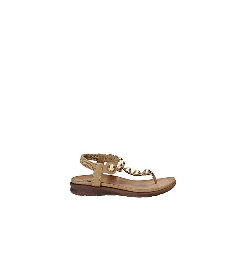 Product EXE I489Q5872417 Sandalias Chanclas Mujeres Marròn 39