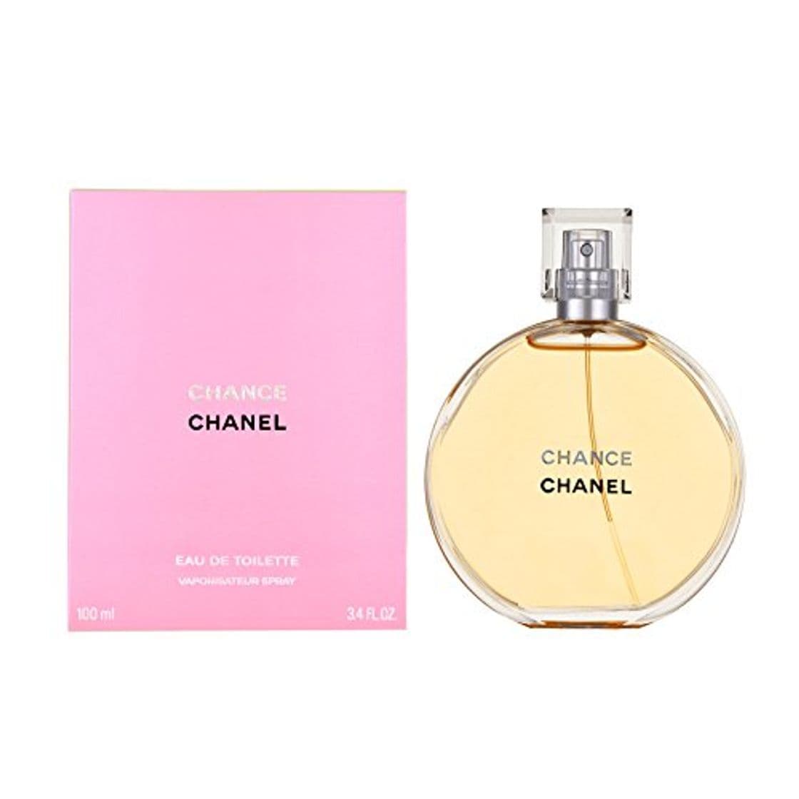 Lugar Chanel Chance Edt Vapo 100 Ml 1 Unidad 100 ml