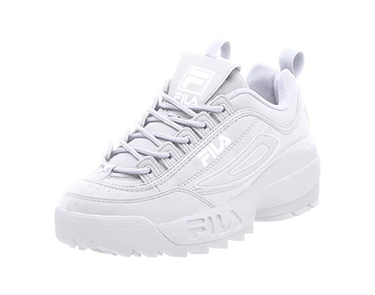 Product Zapatillas Fila Strada Disruptor para hombre, Blanco