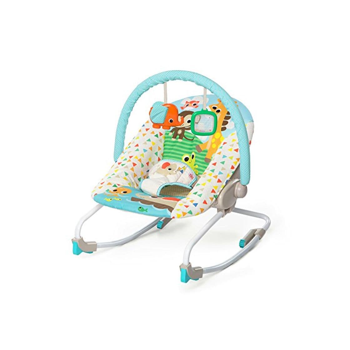 Producto Bright Starts Rocker Seaside - Hamaca