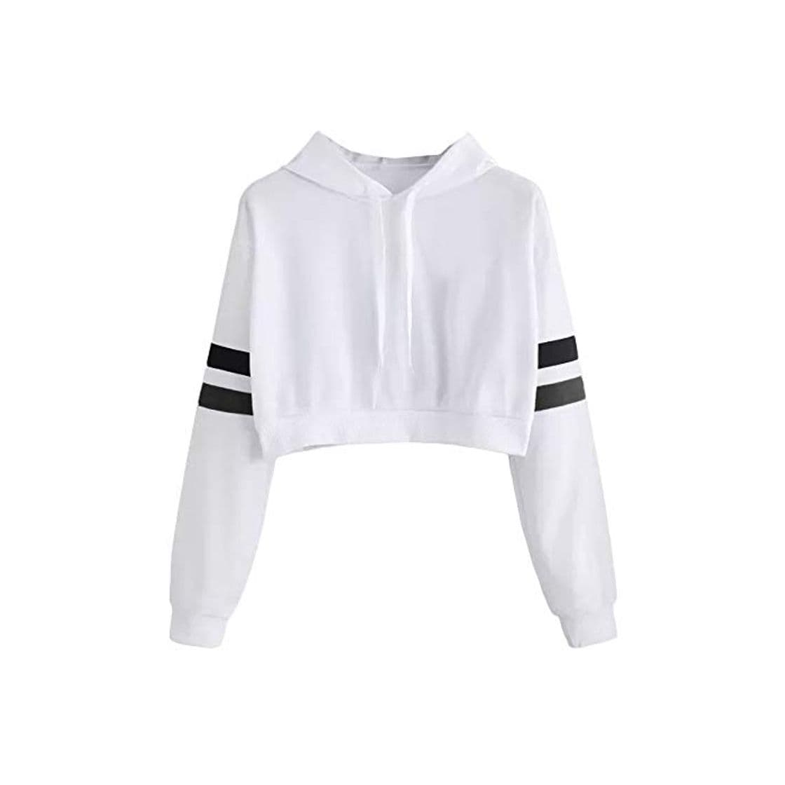 Producto Overdose Sudadera con Capucha De Manga Larga De Las Mujeres SóLidas Mejor