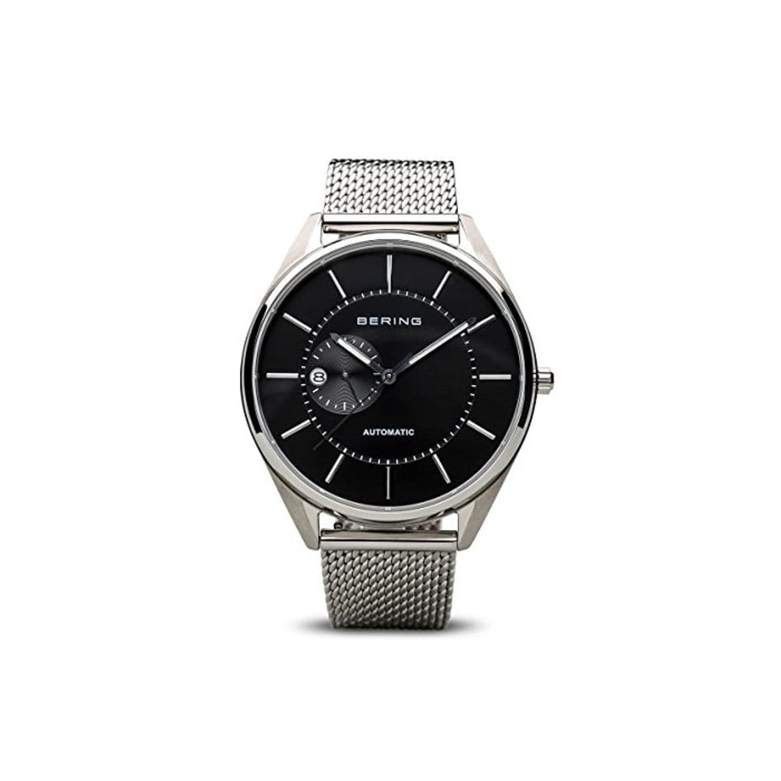 Product BERING Reloj Analogico para Hombre de Automático con Correa en Acero Inoxidable